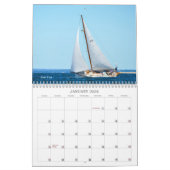 2016年を競争させるクラシック カレンダー (1月 2026)