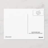 2016年ギターのクラス ポストカード (裏面)