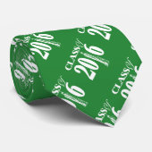 2016年クラス卒業デザイン ネクタイ (ロール)