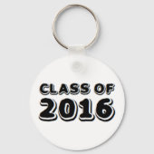 2016年クラス キーホルダー (正面)