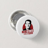 2016年スコットの歩行者の赤い精神状態 缶バッジ (正面&裏面)