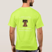 2016年チャンピオンシップシャツ Tシャツ (裏面)