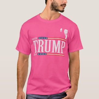 2016年トランプの投票 Tシャツ