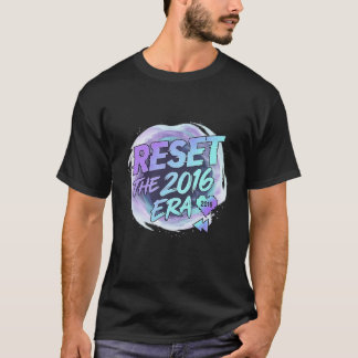 2016年ノスタルジアリセットTシャツ | The Last Good Tシャツ