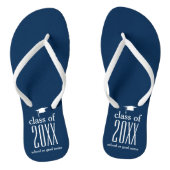 2016年モダンクラス卒業キャップカスタムカラー ビーチサンダル (ソール)