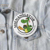 2016年ラウンドボタン以来シェナニガンを注入 缶バッジ (インサイチュ)