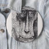 2016年中国の初の星占中国のい 缶バッジ (インサイチュ)