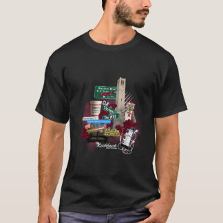 2016年卒業生同窓会Tシャツ Tシャツ