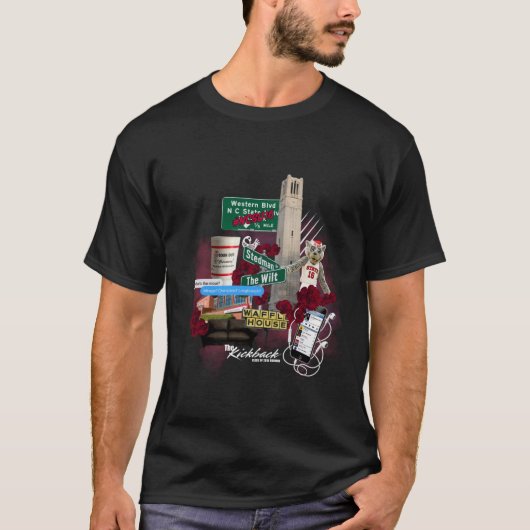 2016年卒業生同窓会Tシャツ Tシャツ (正面)