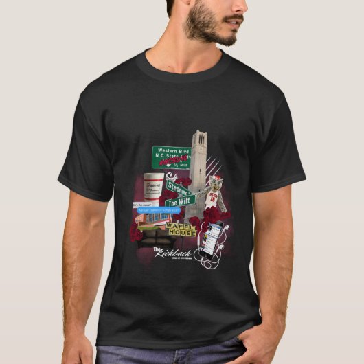2016年卒業生同窓会Tシャツ Tシャツ (正面)