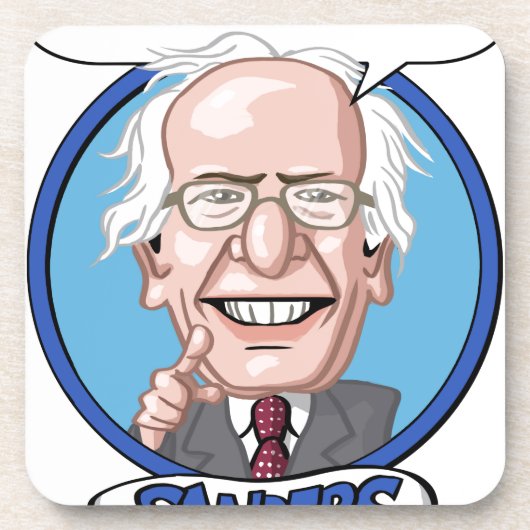 2016年大統領の選挙 コースター (正面)