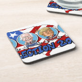 2016年大統領の選挙 コースター (左側)