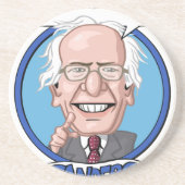 2016年大統領の選挙 コースター (正面)