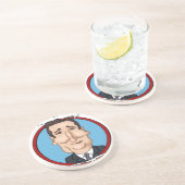 2016年大統領の選挙 コースター (側面)