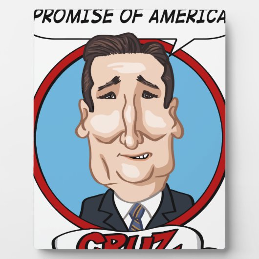 2016年大統領の選挙 フォトプラーク (正面)