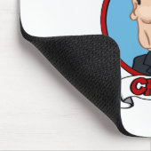 2016年大統領の選挙 マウスパッド (コーナー)