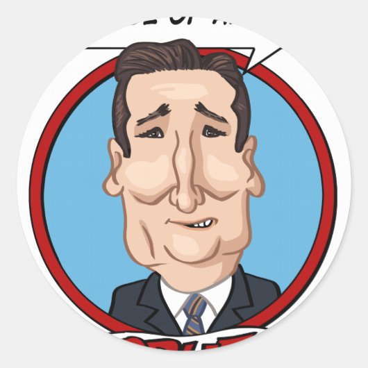 2016年大統領の選挙 ラウンドシール (正面)