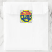 2016年大統領用トランプ スクエアシール (バッグ)