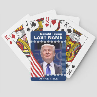2016年大統領用ドナルド・トランプ トランプ