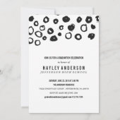 2016年度卒業招待状 招待状 (裏面)