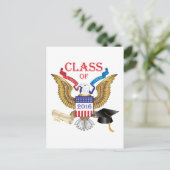 2016年度卒業生 ポストカード (スタンド正面)