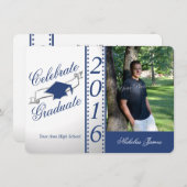 2016年度大学院写真クラス 招待状 (正面/裏面)