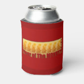 2016年新年中国の向けサル8クーラーボックス 缶クーラー (缶裏面)