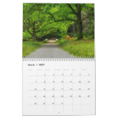 2016年景観カレンダー カレンダー (3月 2027)