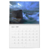 2016年暦 カレンダー (3月 2027)