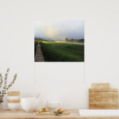 2016年10月15日朝 ポスター (キッチン)