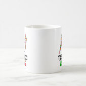 2016年: テコンドー コーヒーマグカップ (中央)
