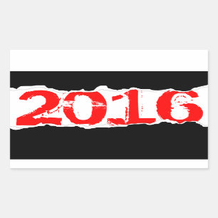 2016年(ページの破損) 長方形シール