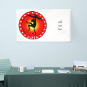 2016年 横断幕 (トレードショー)