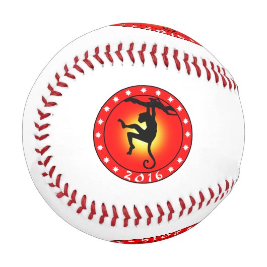 2016年 野球ボール (正面左)