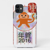 2016年 Case-Mate iPhoneケース (裏面)