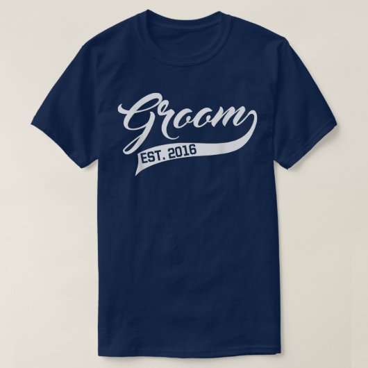 2016年 groom 最愛のTシャツ Tシャツ (デザイン正面)