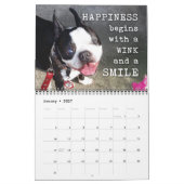 2016年Pheelosopheesカレンダー カレンダー (1月 2027)