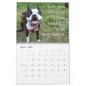 2016年Pheelosopheesカレンダー カレンダー (3月 2027)