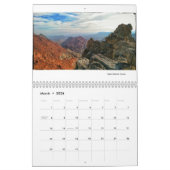 2016月例カレンダー カレンダー (3月 2026)