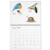 2016毎日の落書きのカレンダー カレンダー (1月 2027)