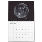 2016毎日の落書きのカレンダー カレンダー (3月 2027)