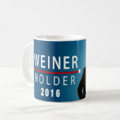 2016民主党ドリームチケット コーヒーマグカップ (正面左)