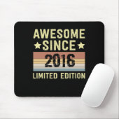 2016素晴らし年誕生日以降 マウスパッド (マウス)