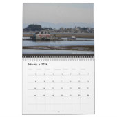 2016美しいニューイングランドのカレンダー カレンダー (2月 2026)