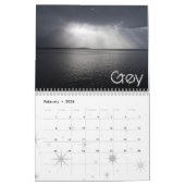 2016色 – カレンダー (2月 2026)