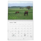 2016色 – カレンダー (1月 2026)