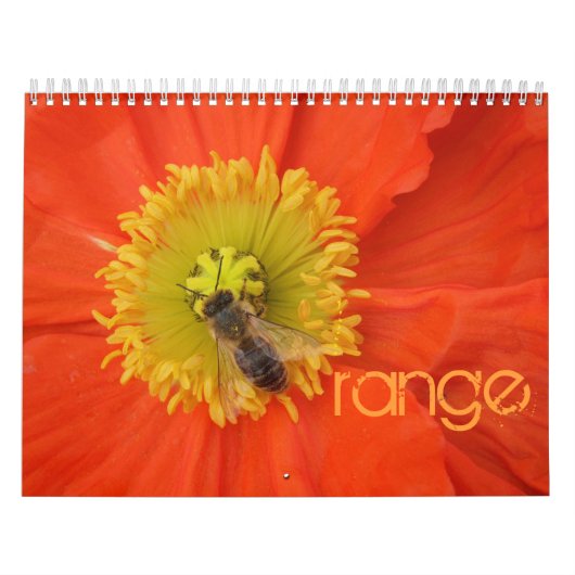 2016色 – カレンダー (カバー)