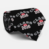 2016赤のクラス ネクタイ (ロール)
