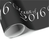 2016高等学校の卒業生のクラス ラッピングペーパー (ロールコーナー)