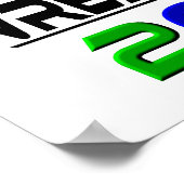 2016:レスリング ポスター (角)